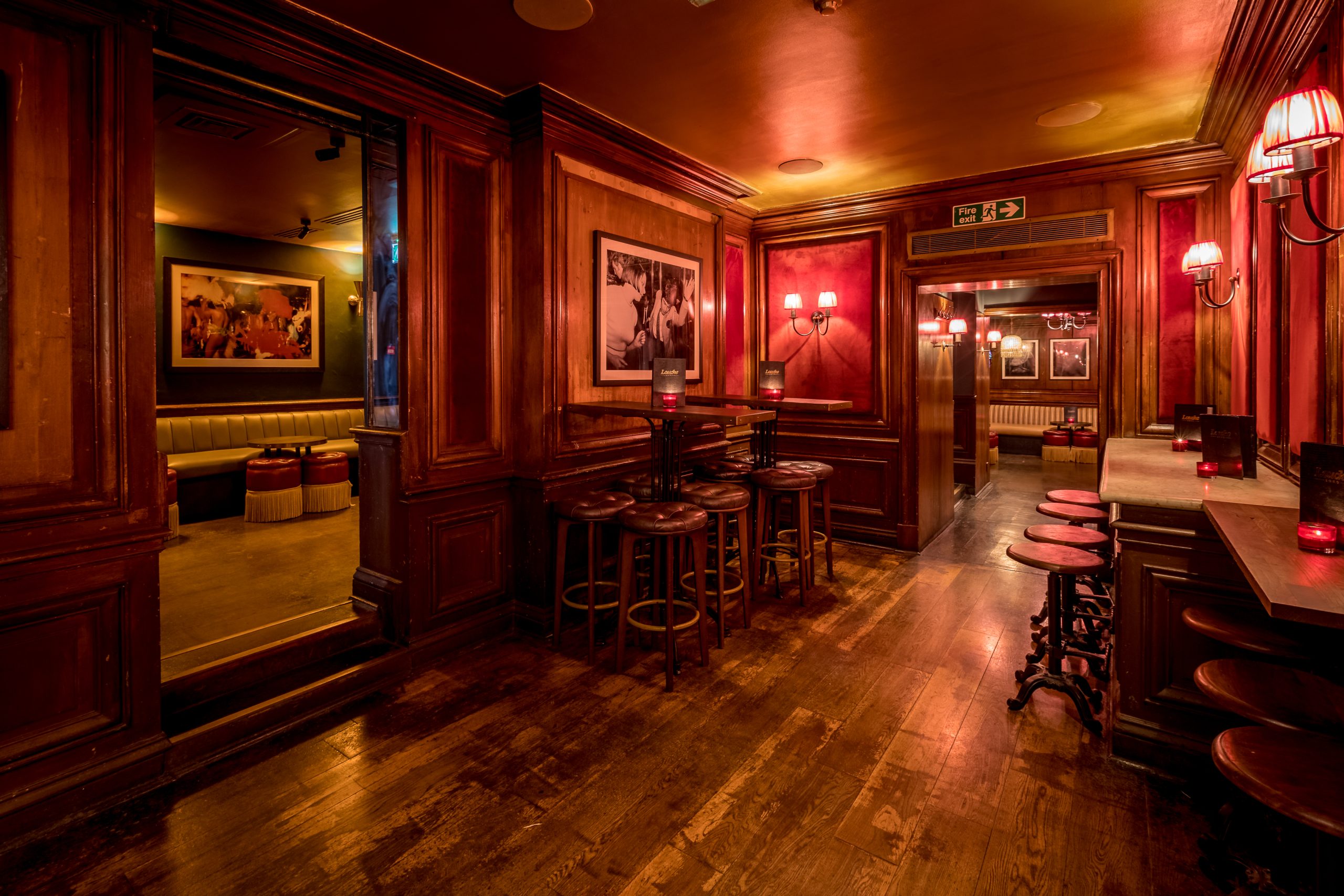 Louche Soho – Live music, great ...