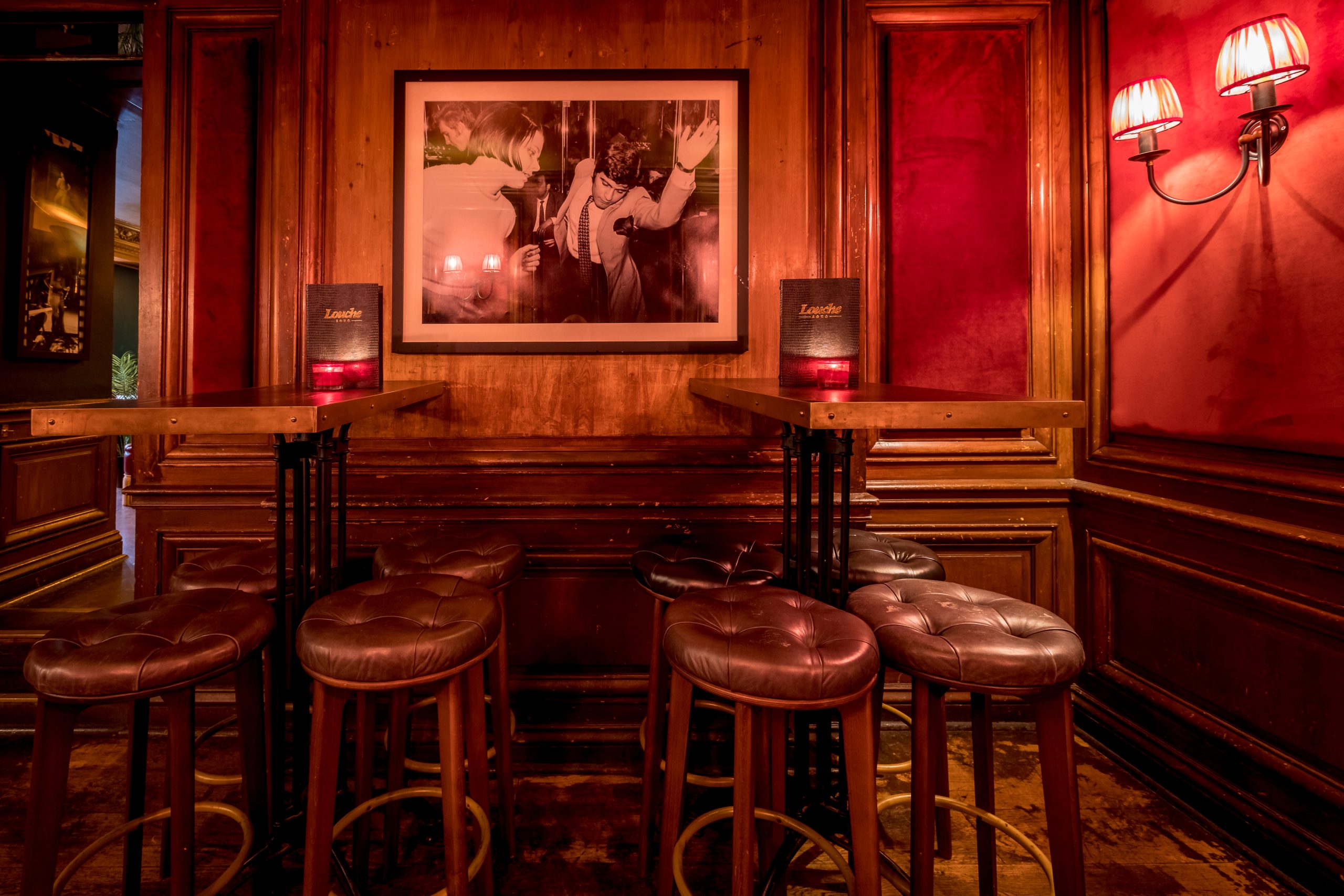 Louche Soho – Live music, great ...