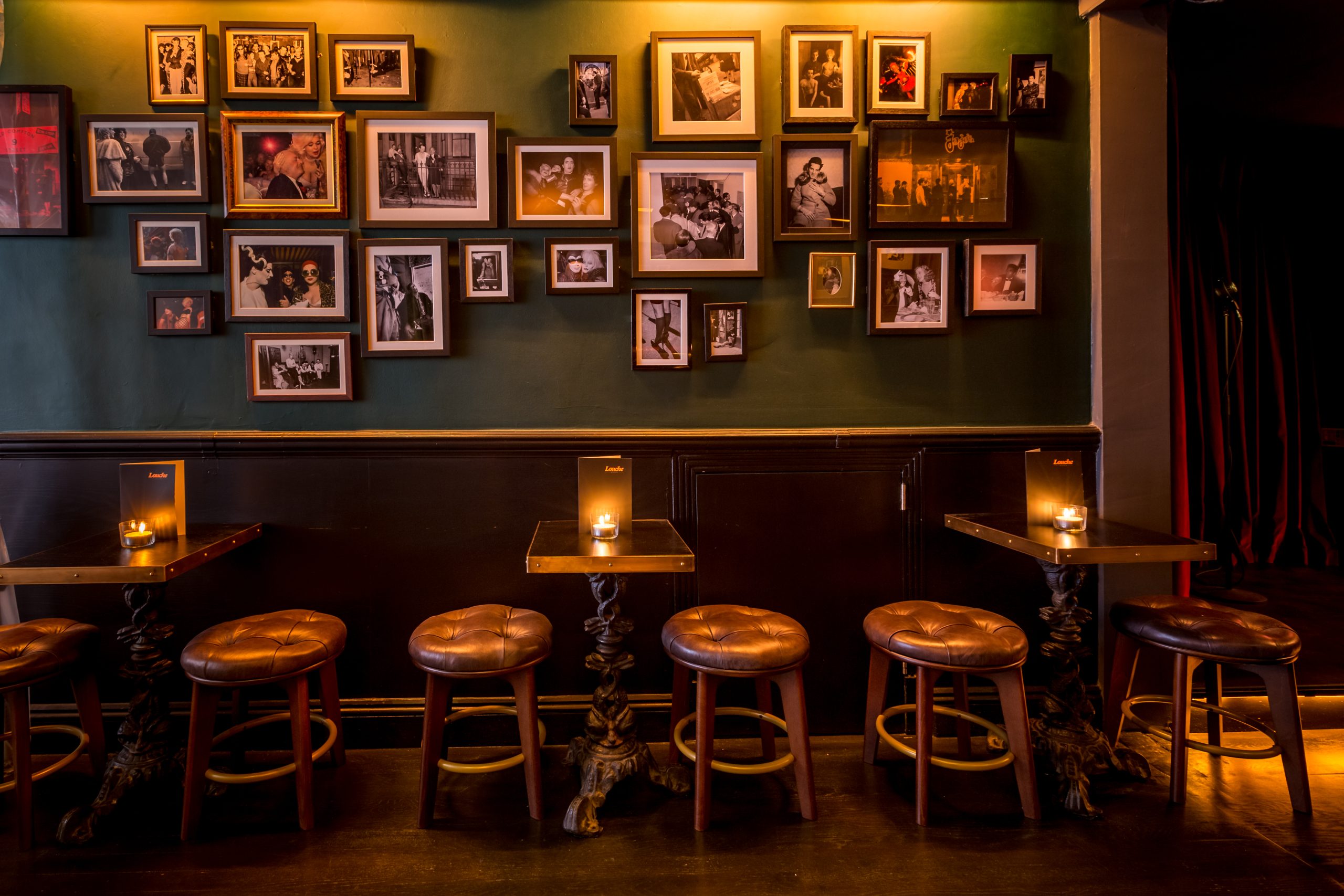 Louche Soho – Live music, great ...