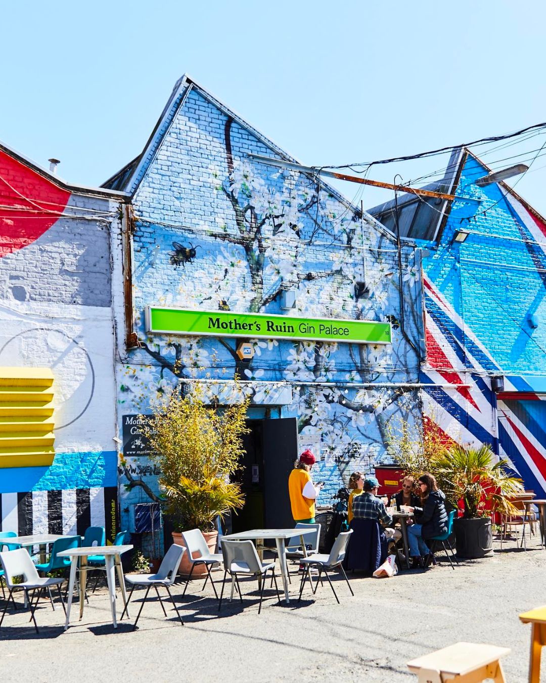 Mother's Ruin (@MothersRuinE17) / X