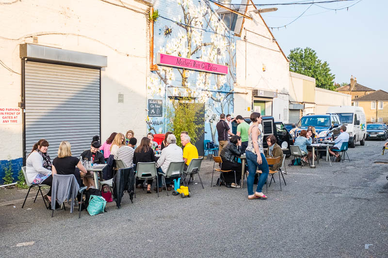 Mother's Ruin Gin Palace, Walthamstow ...