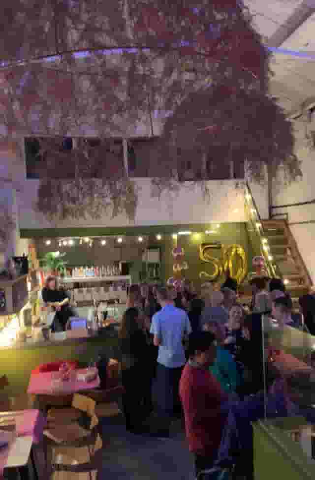 Mother's Ruin Gin Palace