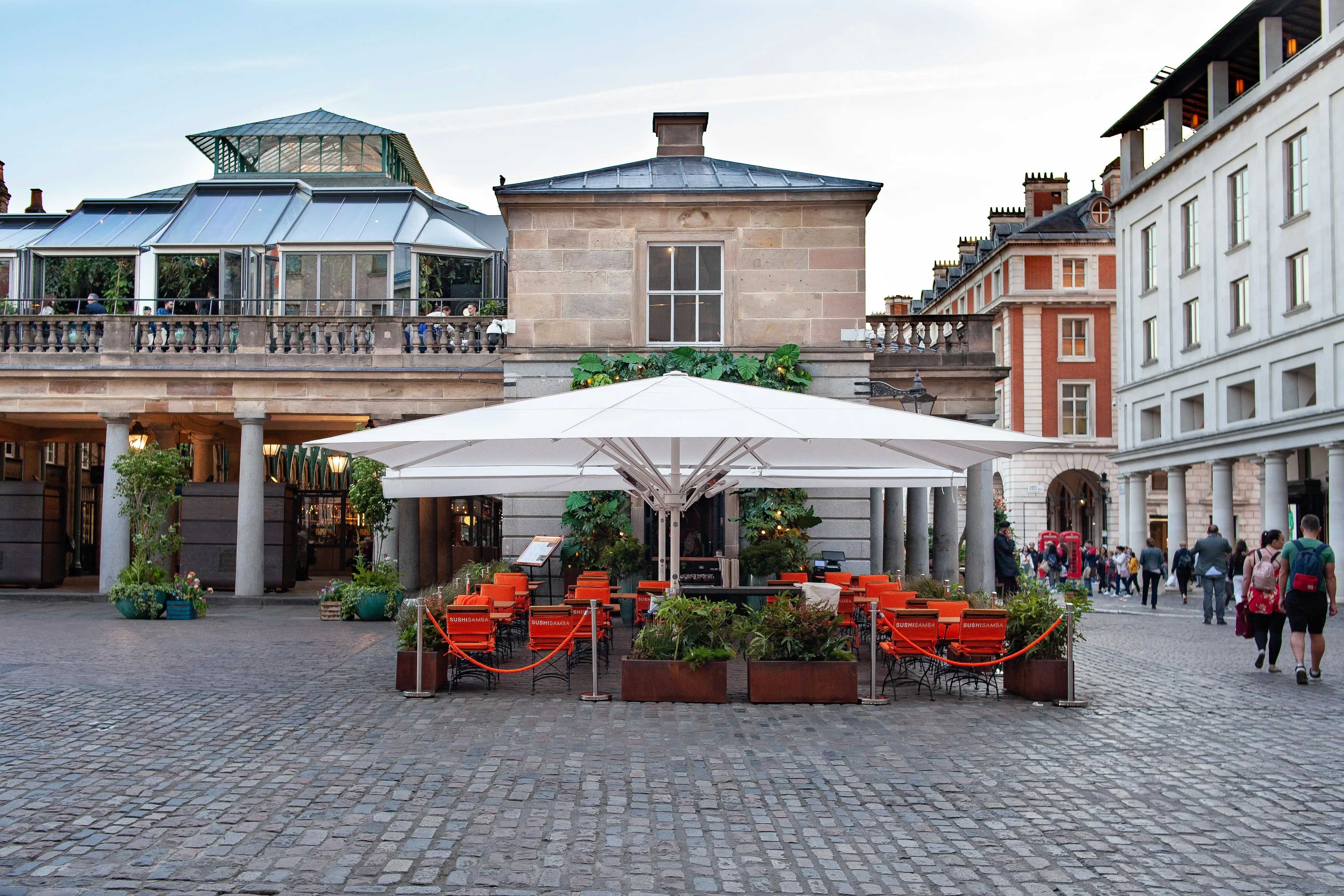 SUSHISAMBA Covent Garden - image 9