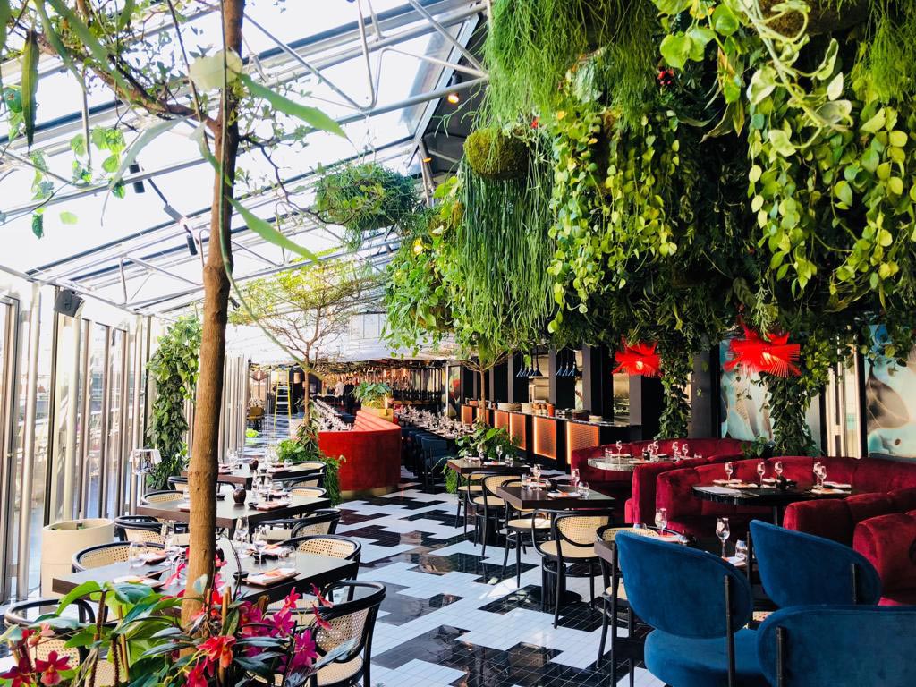 SUSHISAMBA Covent Garden - image 1