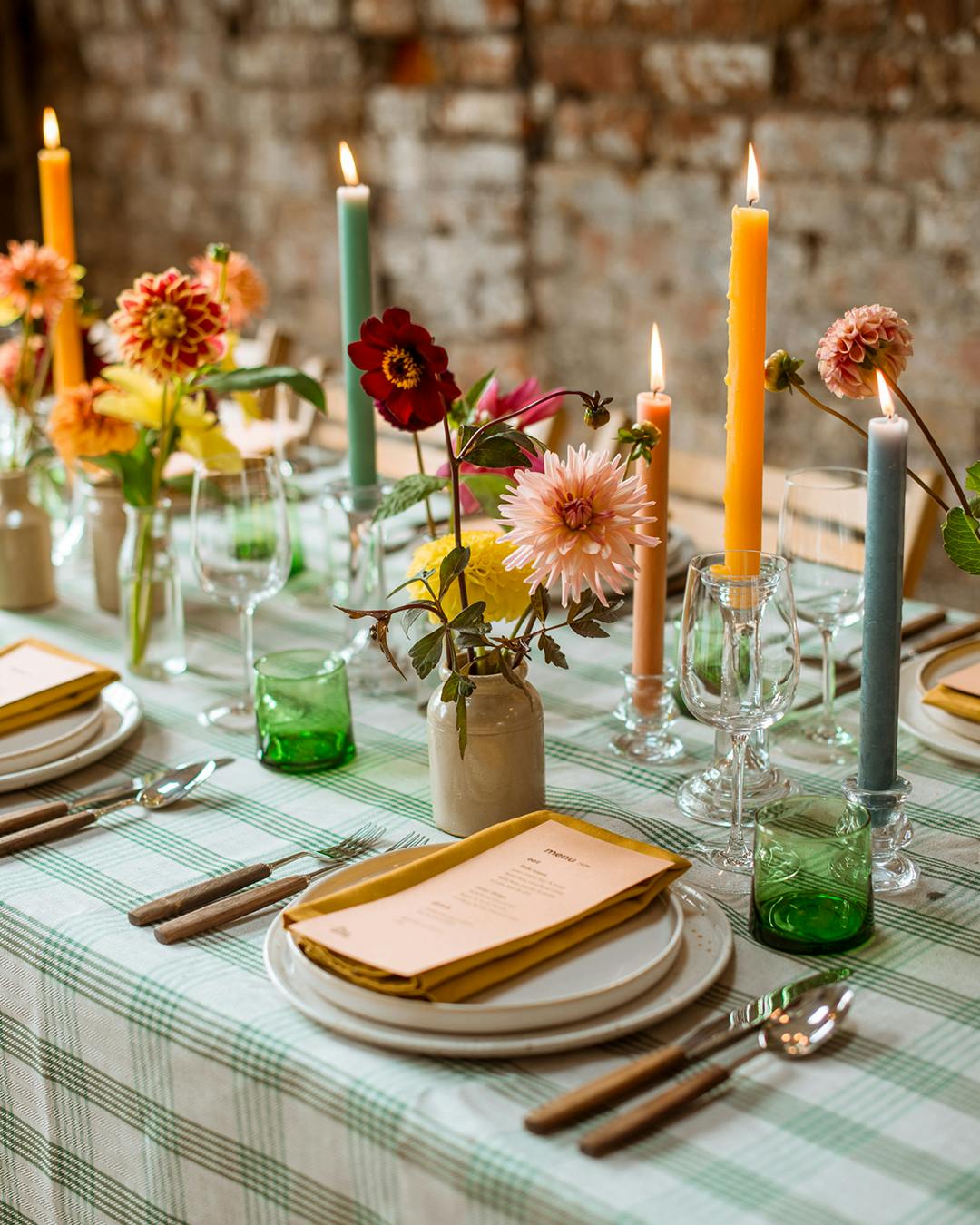 Private dining table with floral centerpieces for intimate events and gatherings.
