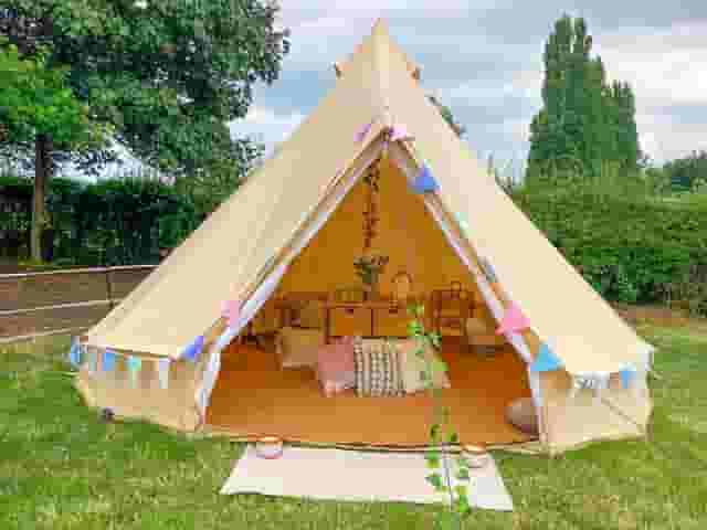 Bell Tent Village Parks