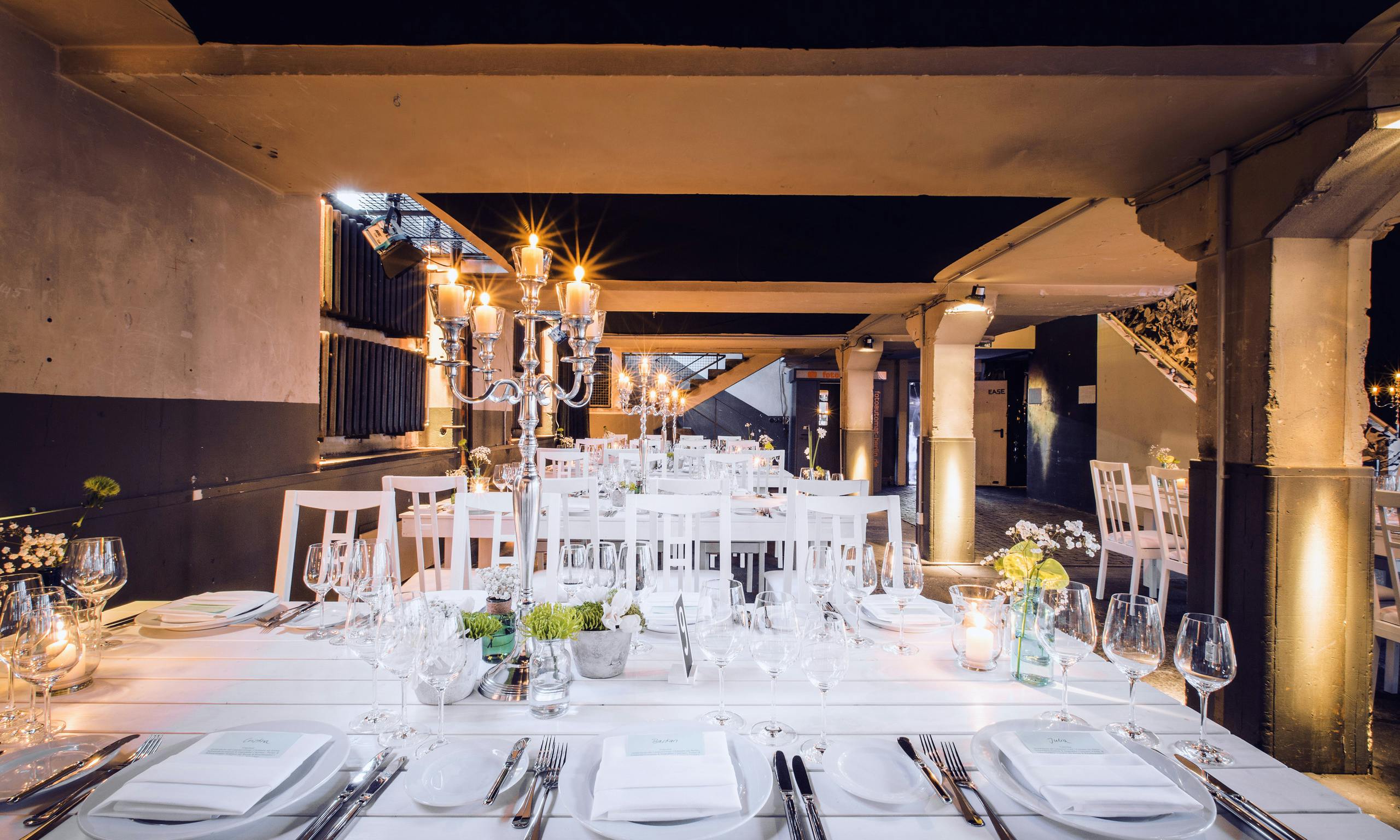 Venues for Private Dining in Berlin ...