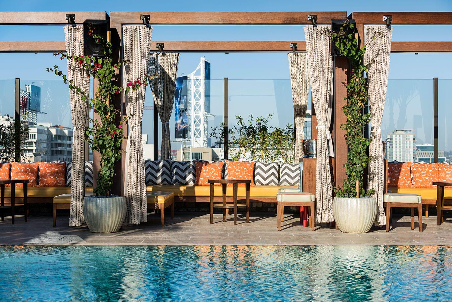 the Highlight Room Los Angeles