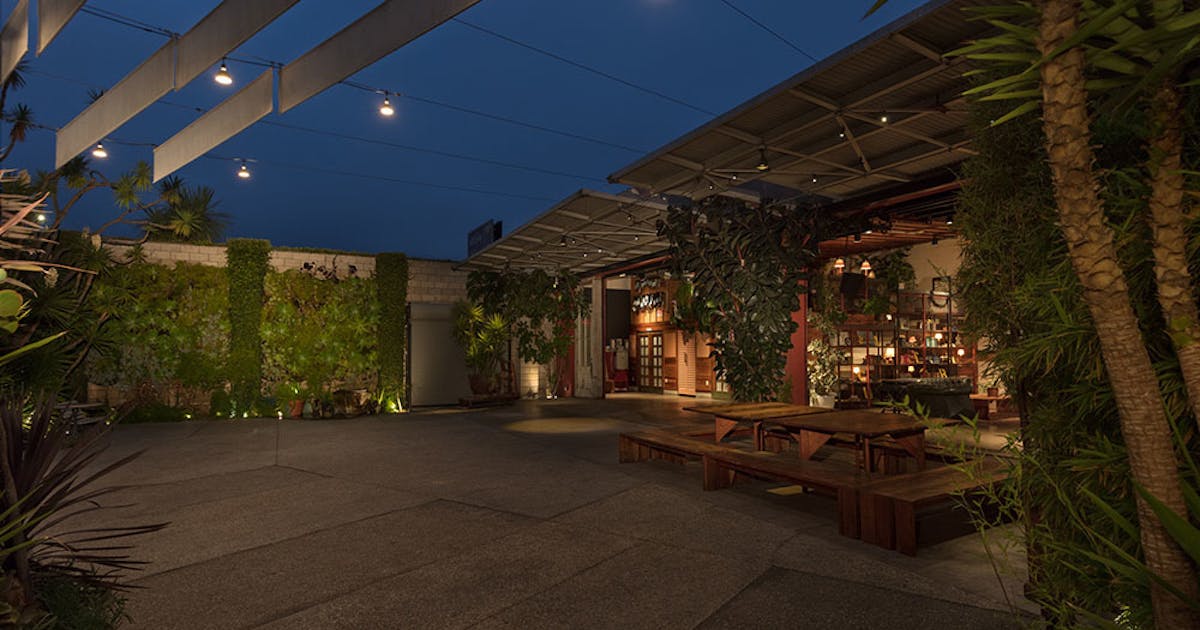 SmogShoppe | Los Angeles Venue | All ...