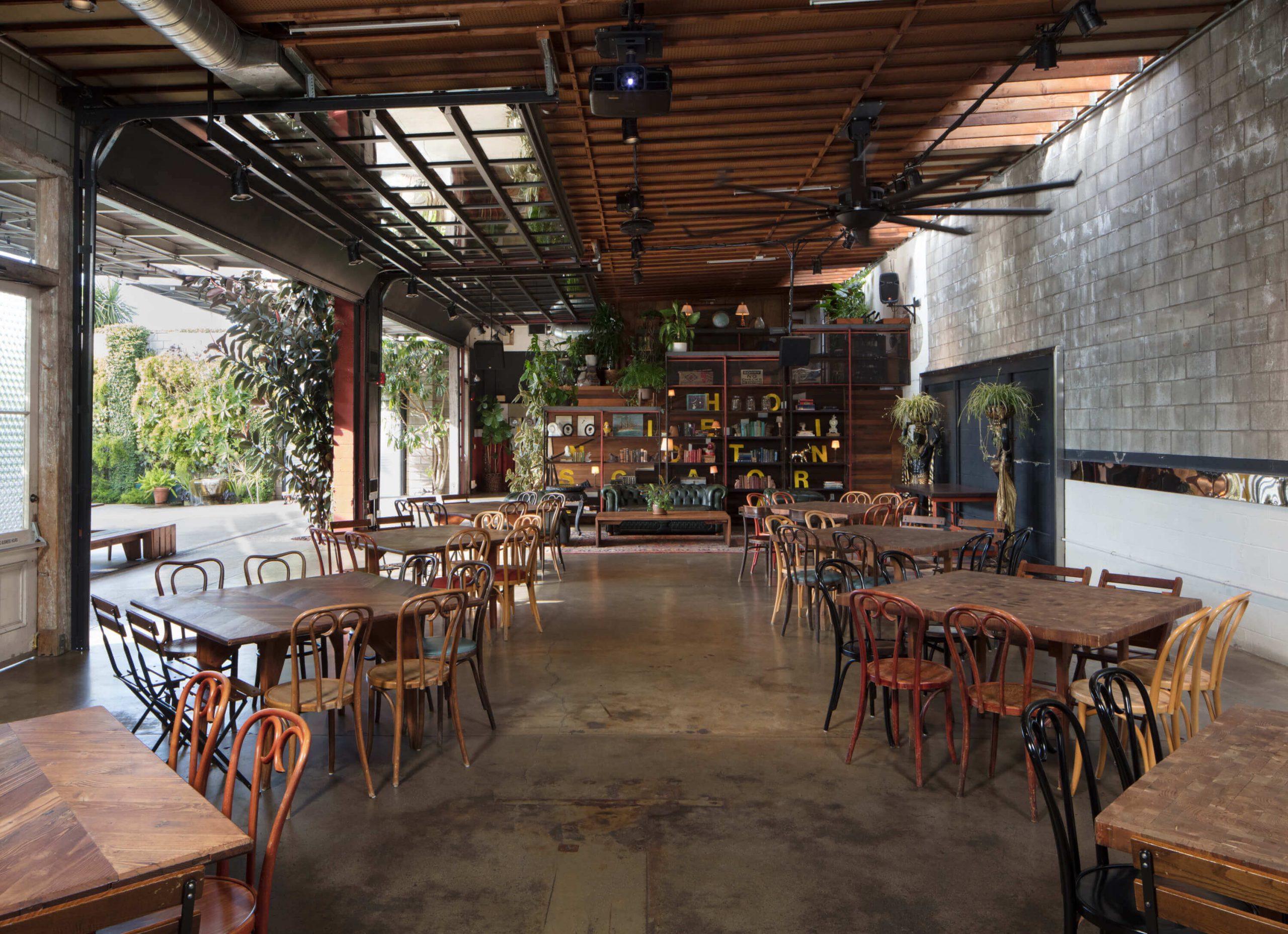 SmogShoppe | Unique Venue & Event Space ...