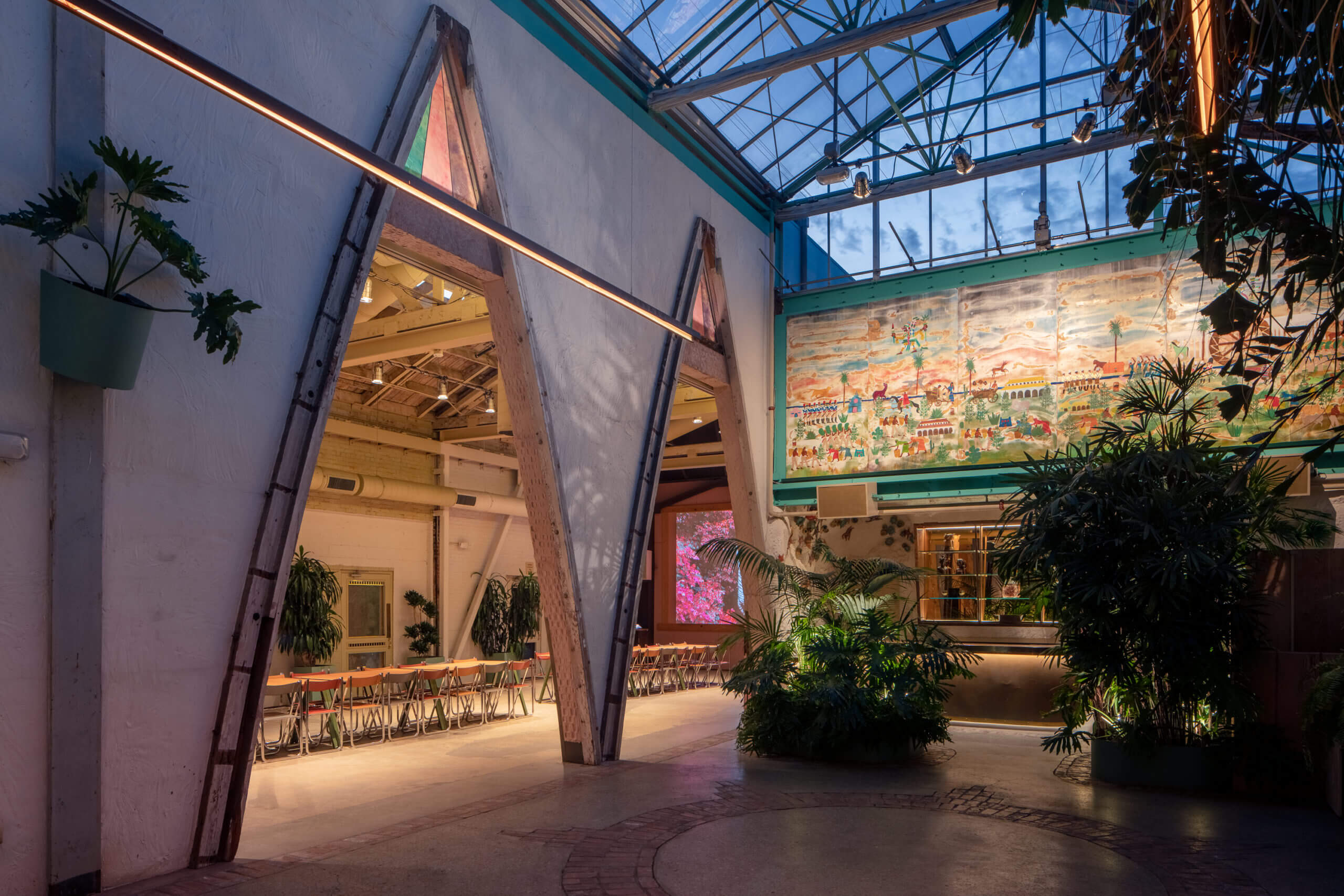 Grass Room | Wedding Venue & Event ...