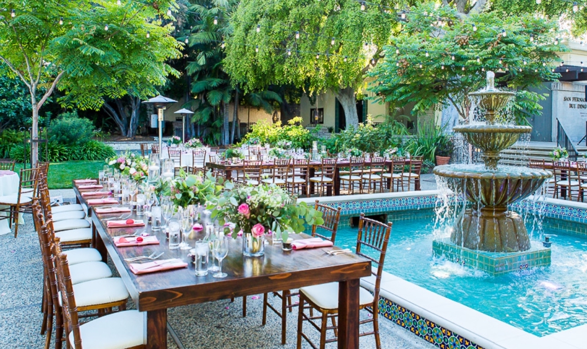 Los Angeles River Center and Gardens ...