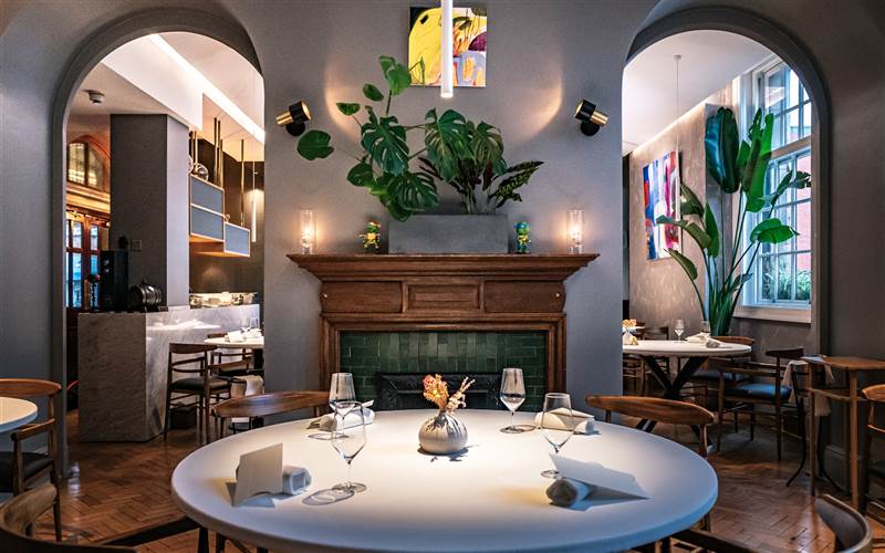 Bethnal Green Restaurants | Lunch East ...