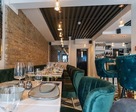 RESTAURANT, London - South Kensington ...