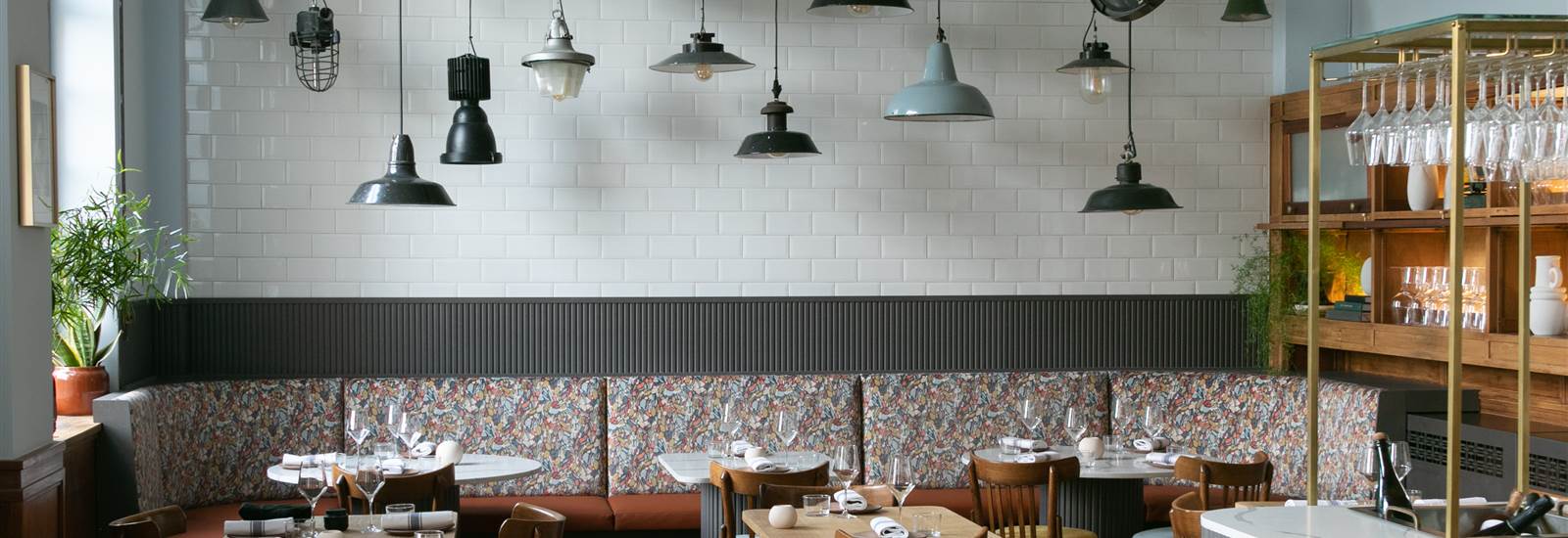 Bethnal Green Restaurants | Lunch East ...