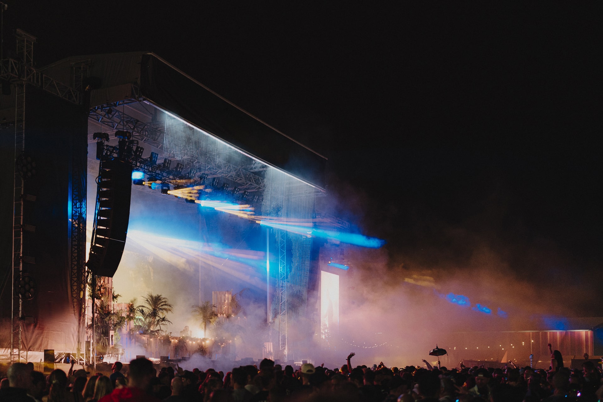 Venue - In The City Pt2