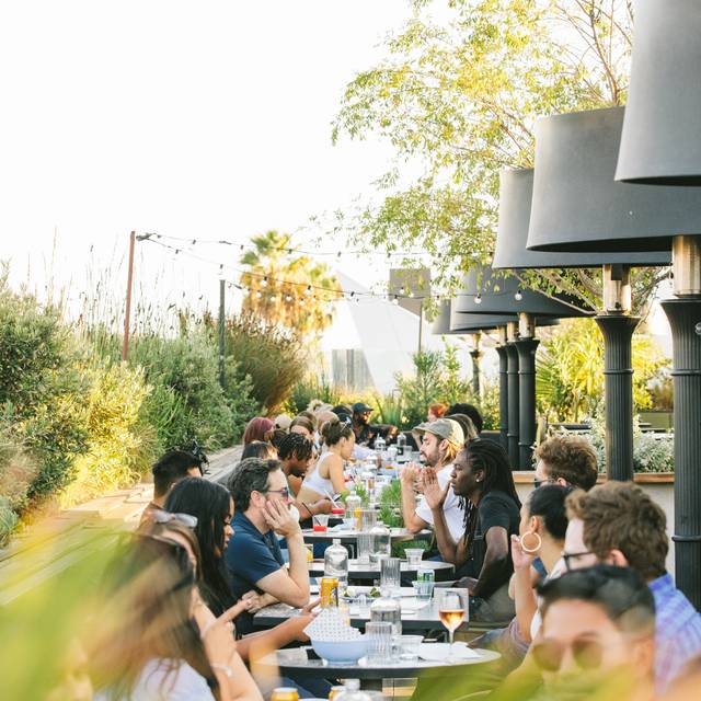 E.P.+ L.P. Restaurant - West Hollywood ...