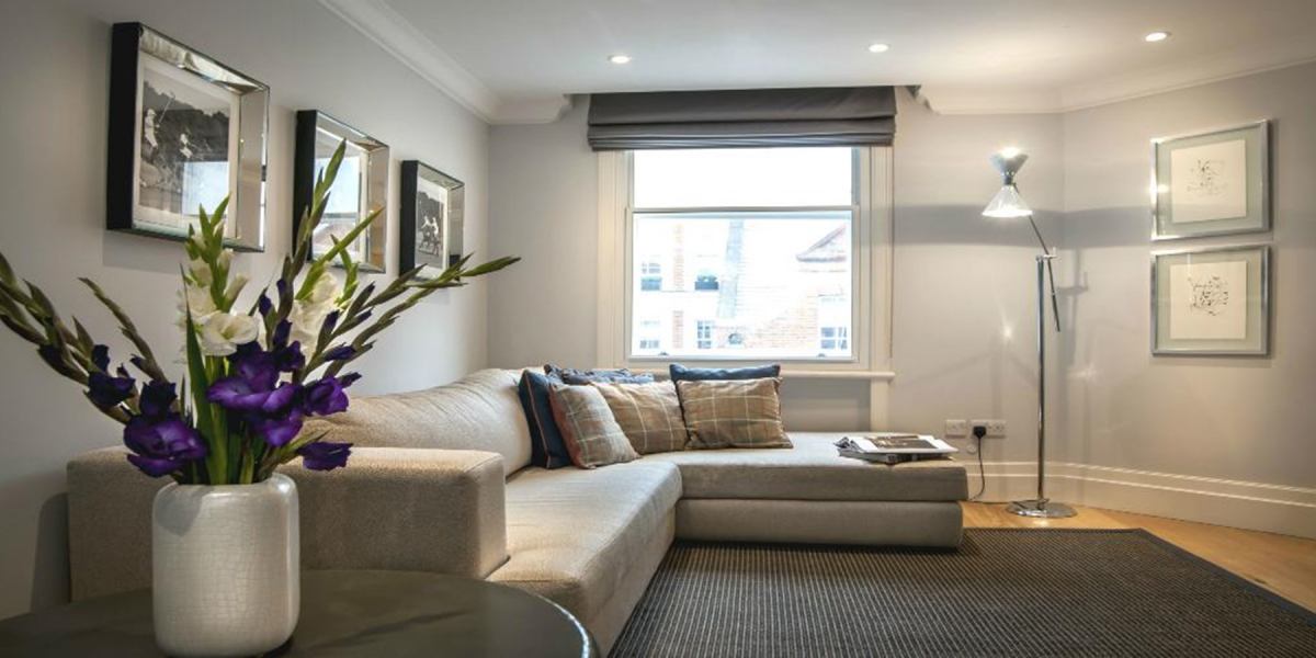 Modern lounge in Studio 9, Lees Place, perfect for networking events and meetings.