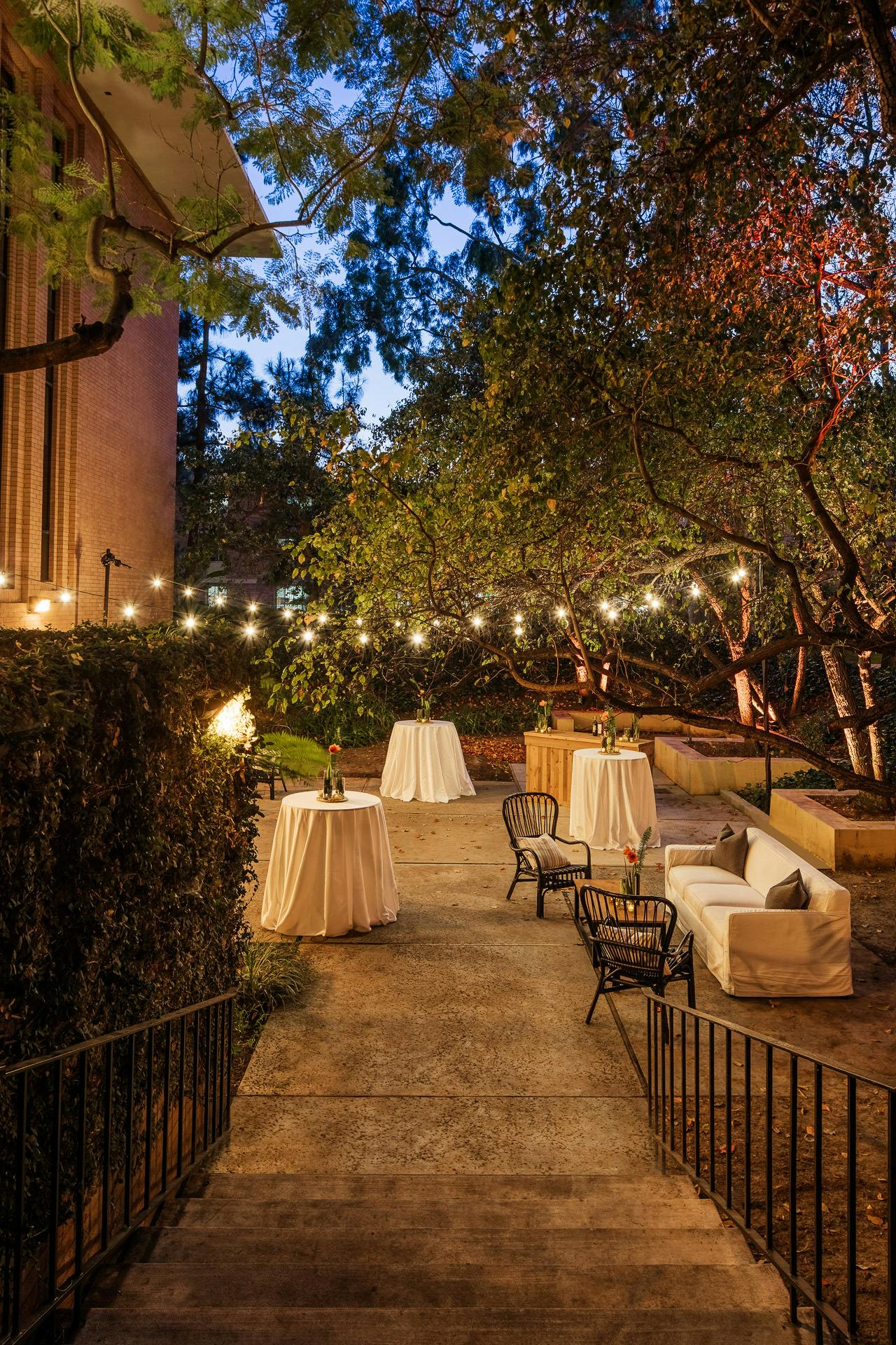 Vineyard Room | University of Southern ...