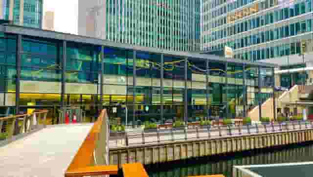 Churchill Place