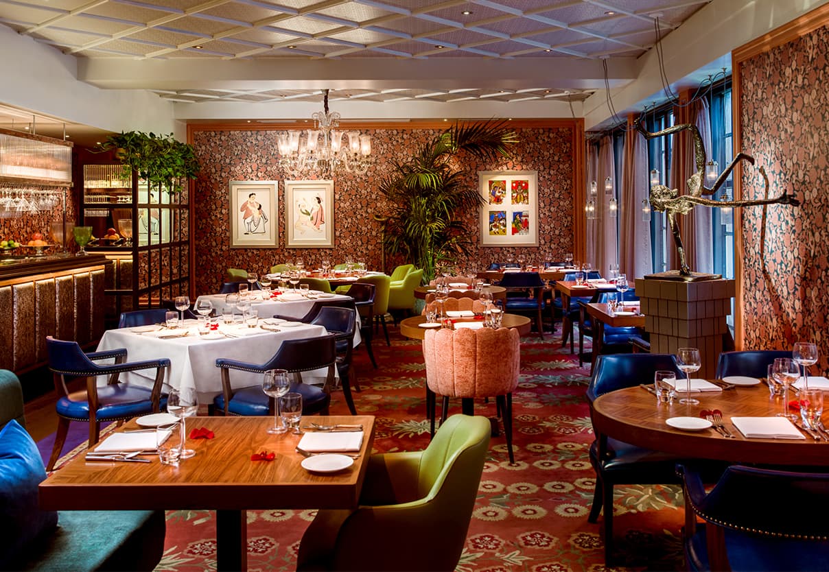 Classical Indian Cuisine |Award-winning ...