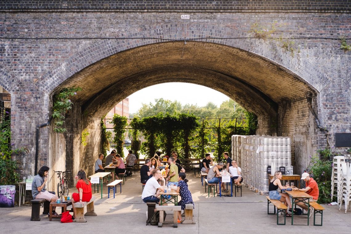 Taproom Bartender at Five Point Brewing ...