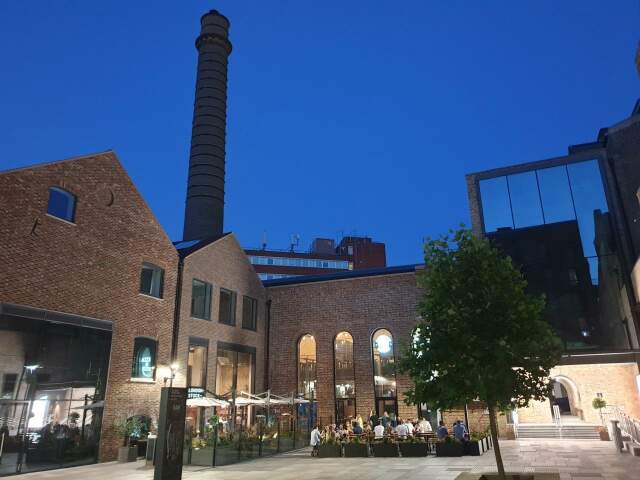 Sambrook's Brewery Tap - London Beer Guide