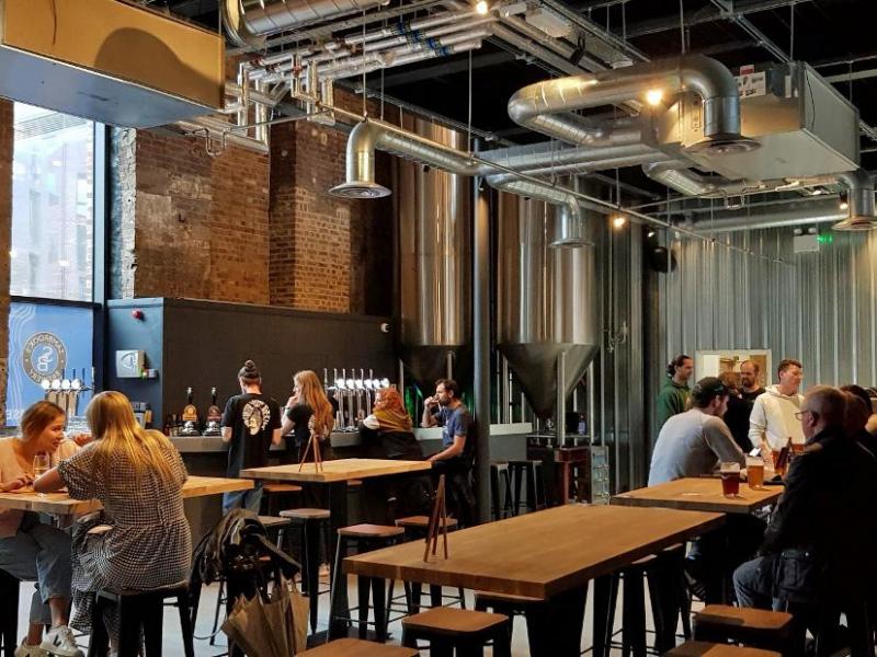 Sambrook's Brewery Tap, Wandsworth ...