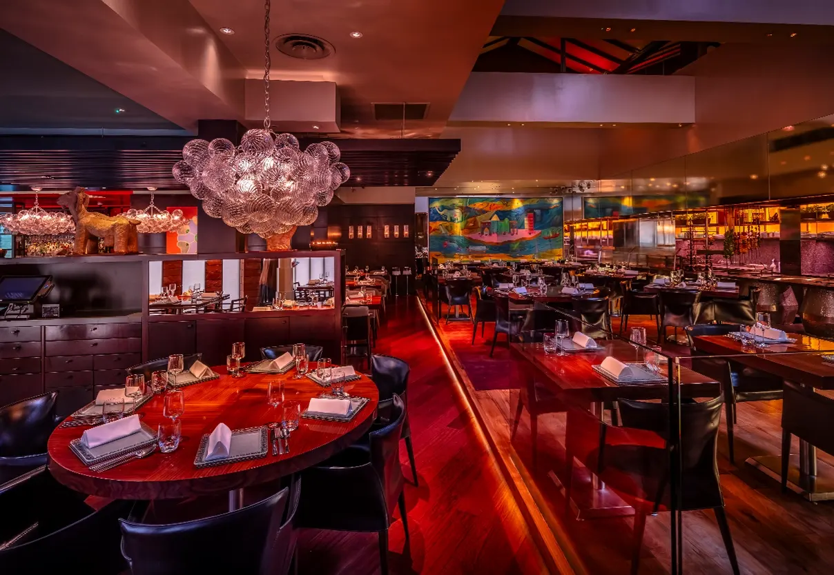 fine dining Indian Grill in London ...