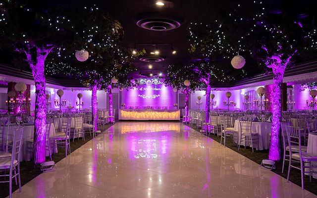Diamond Garden Banquet Hall Rental ...