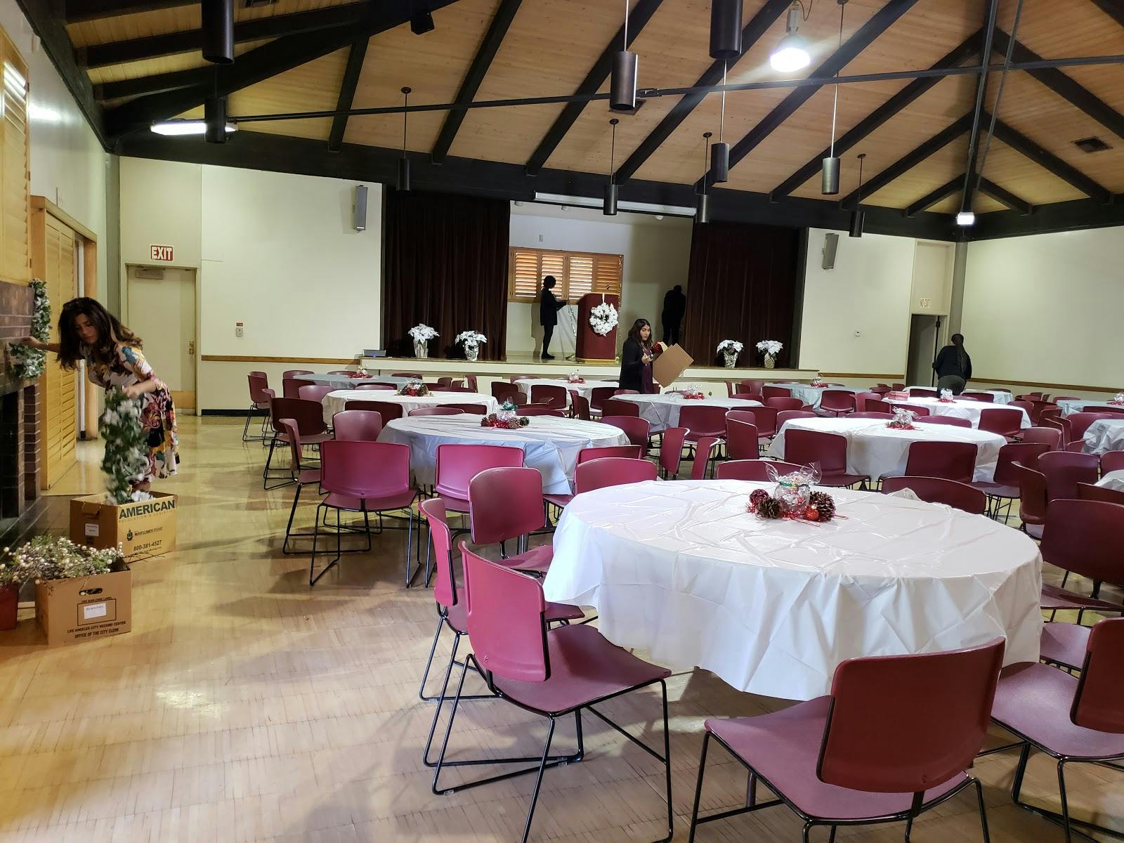 Grace E. Simons Lodge - >Arianne Garcia</a>