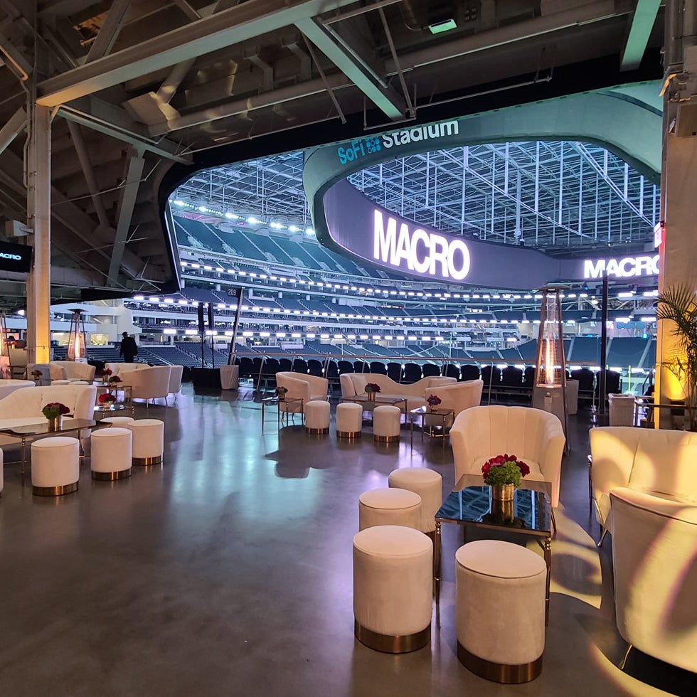 Private Events | SoFi Stadium