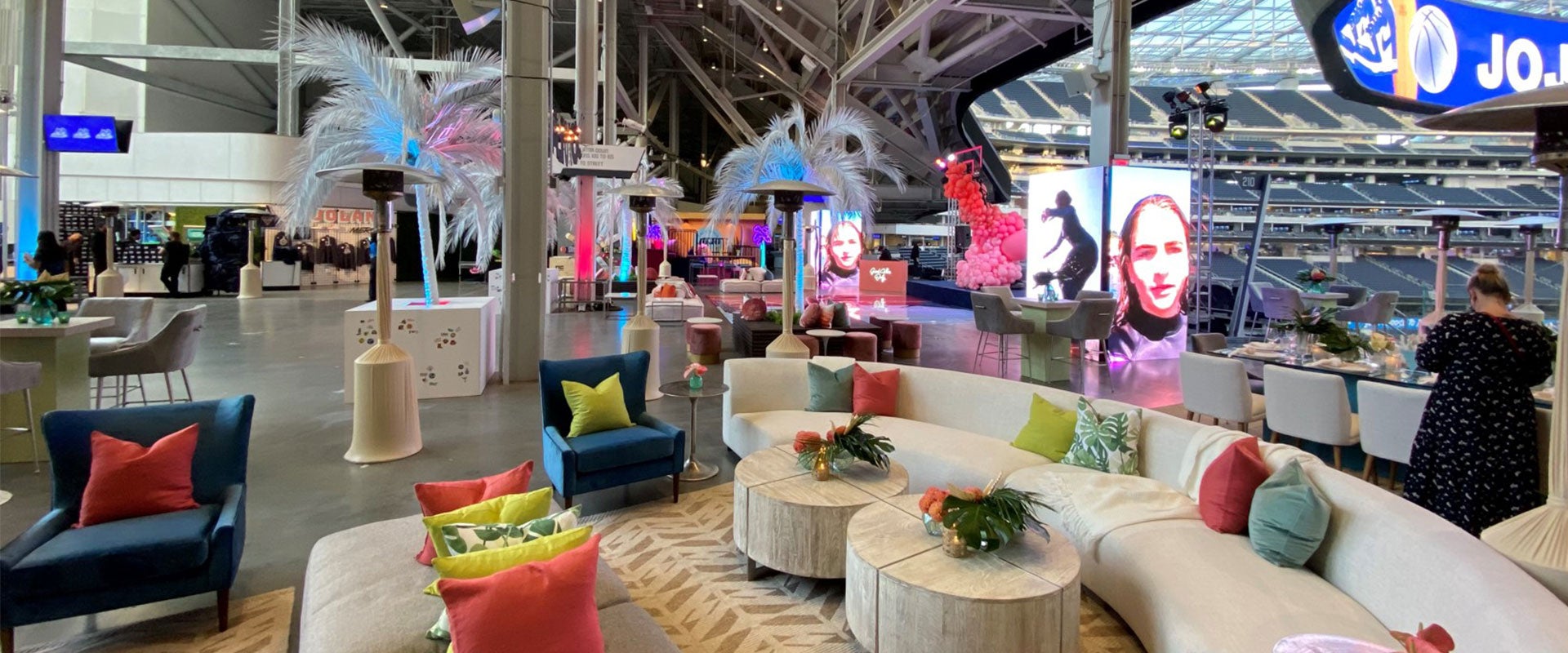 Private Events | SoFi Stadium