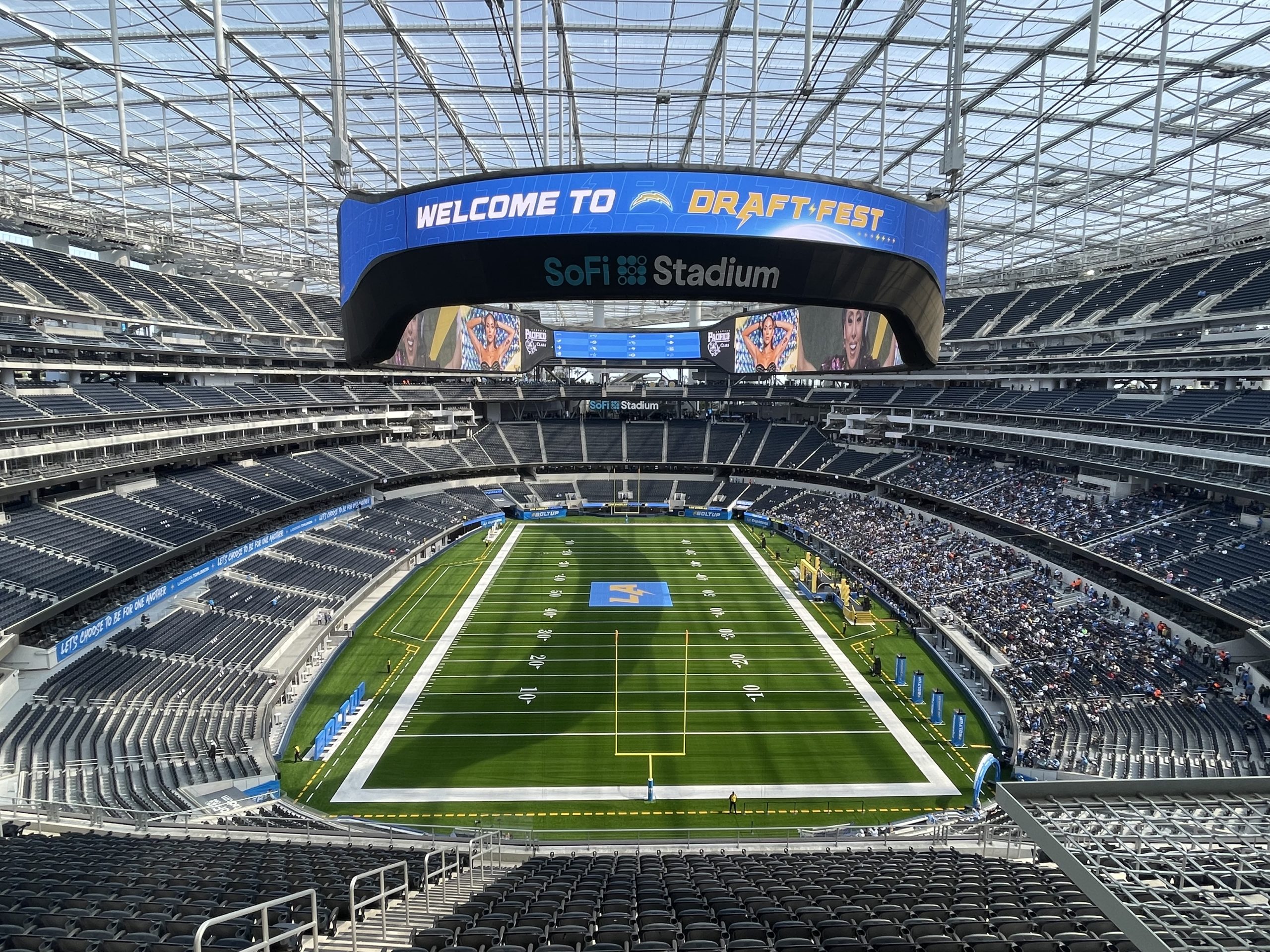 SoFi Stadium | Inglewood, CA - ACCO