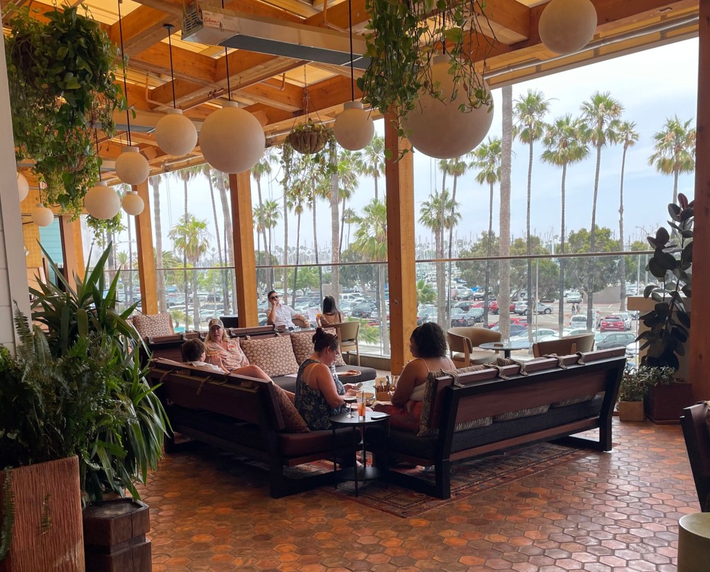 The Bungalow in Long Beach is a winner ...