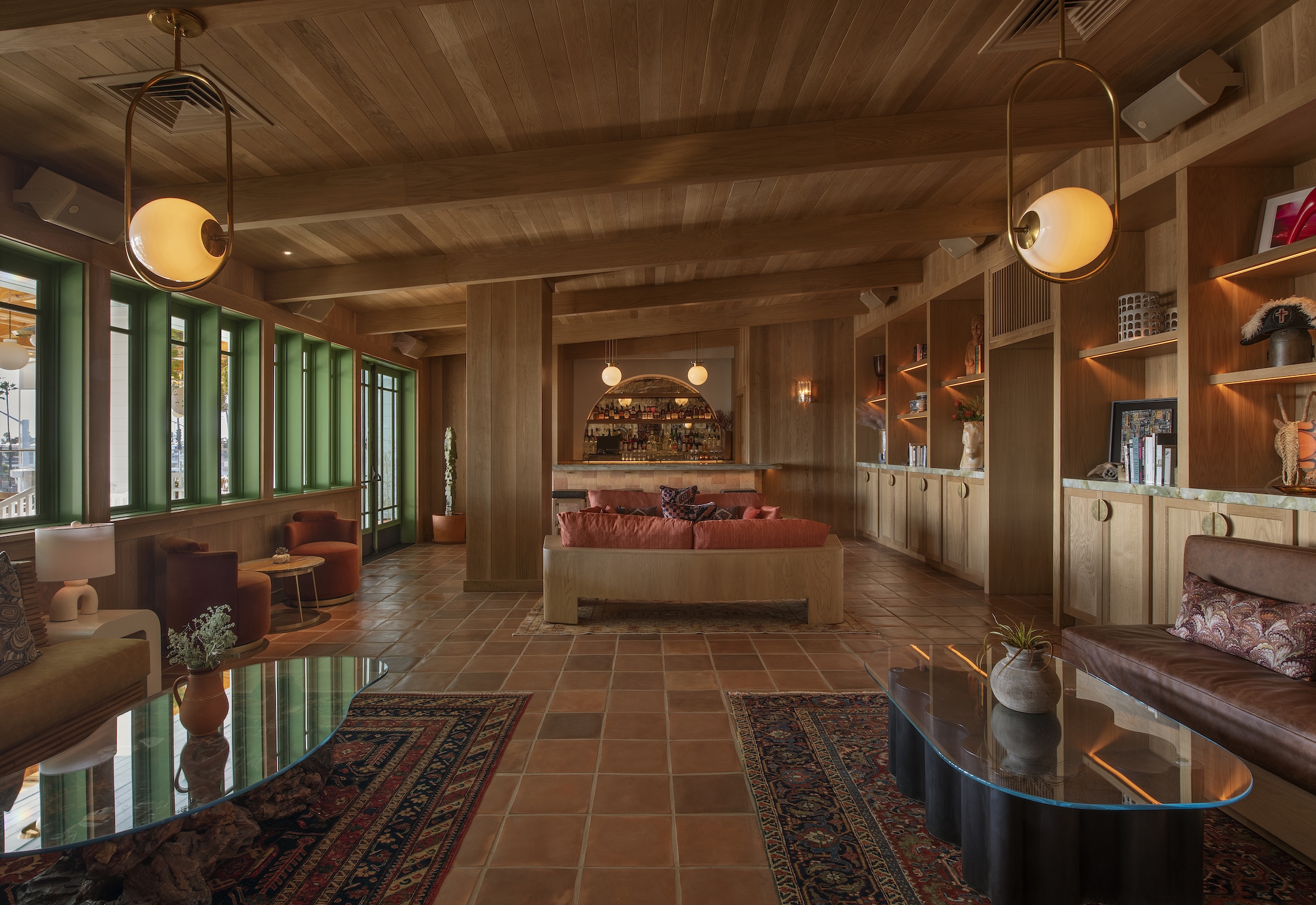 Long Beach - The Bungalow