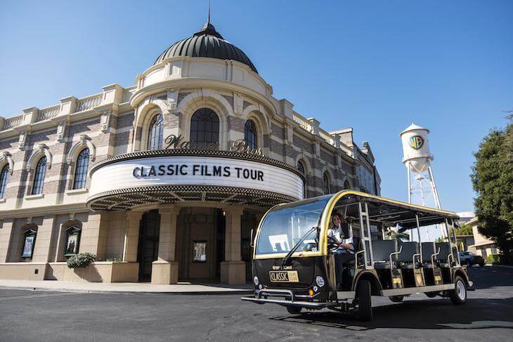 Warner Bros. Studios - image 1