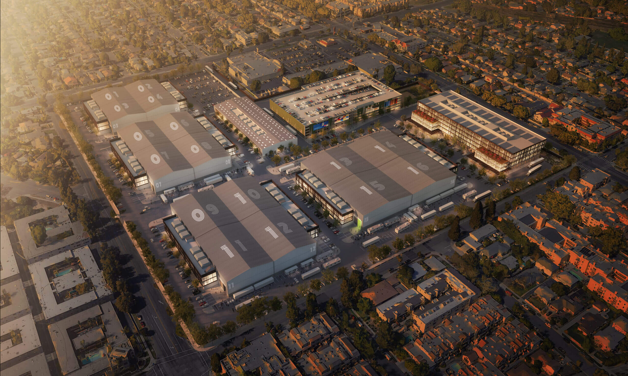 Burbank's historic Warner Bros. Ranch ...