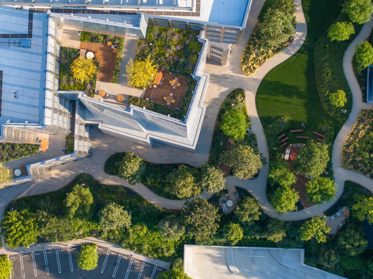 Warner Bros. Second Century Burbank ...