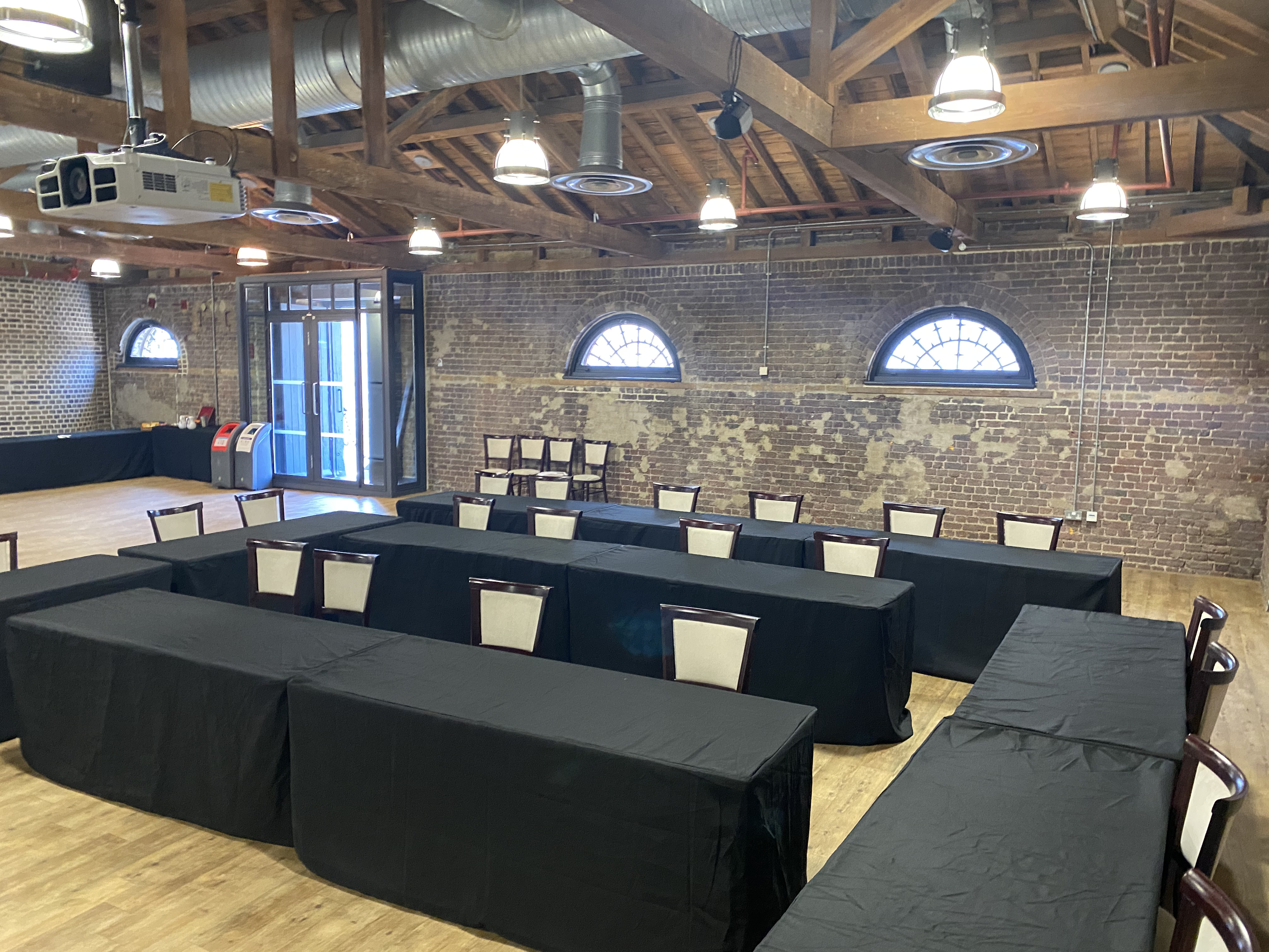 London Museum Docklands Quayside Room meeting event space