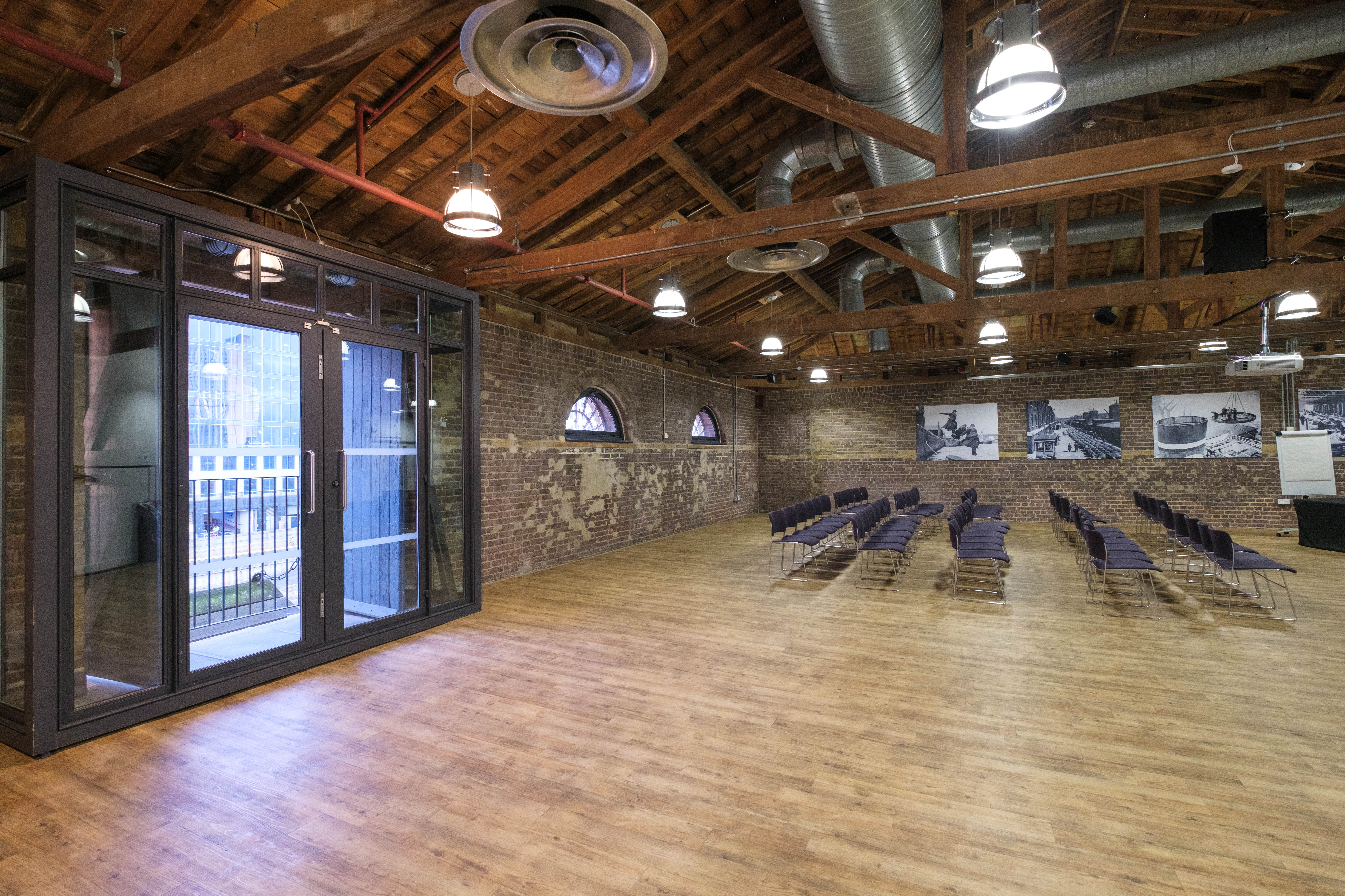London Docklands Quayside Room venue for events