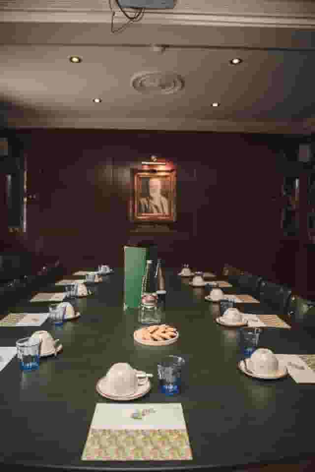 The Somers Town Coffee House