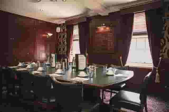 The Somers Town Coffee House