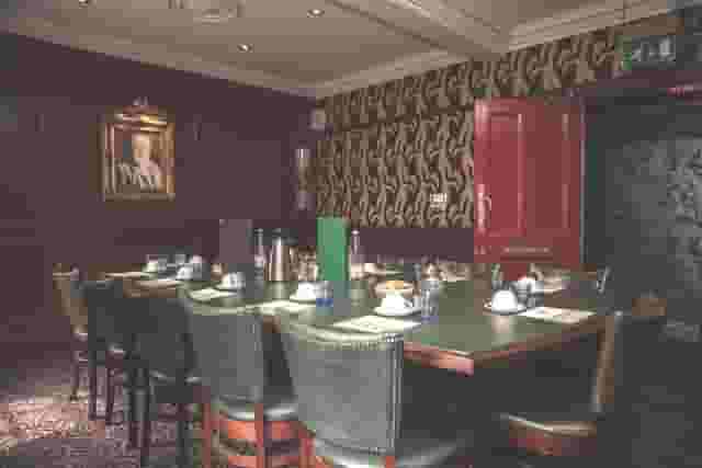 The Somers Town Coffee House