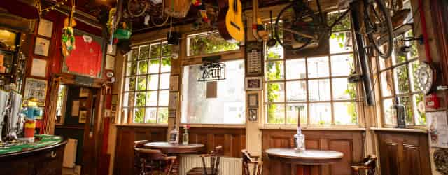 Front Bar