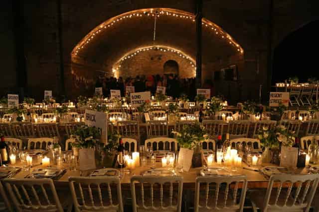 The Venue