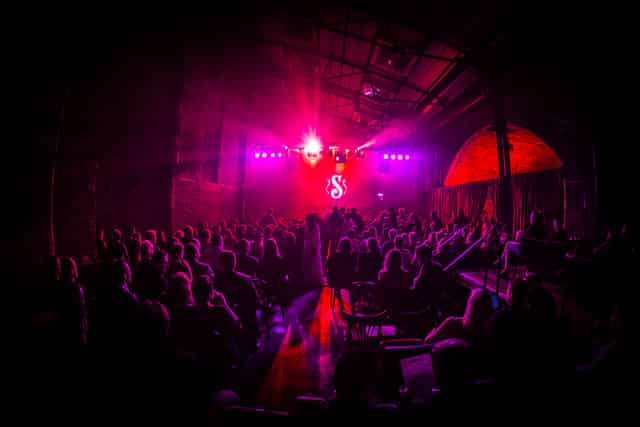 The Venue