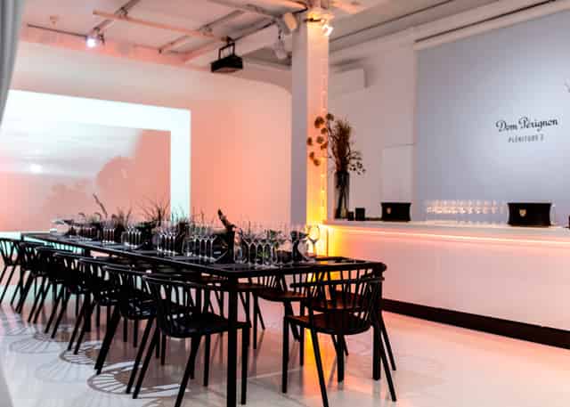 Private Dining and Cooking Presentations
