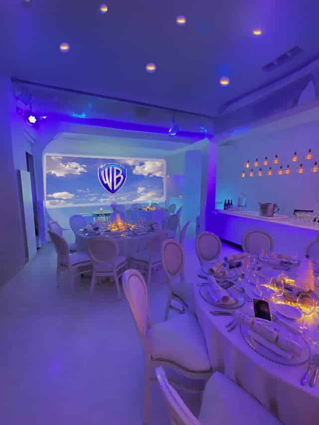 Private Dining and Cooking Presentations