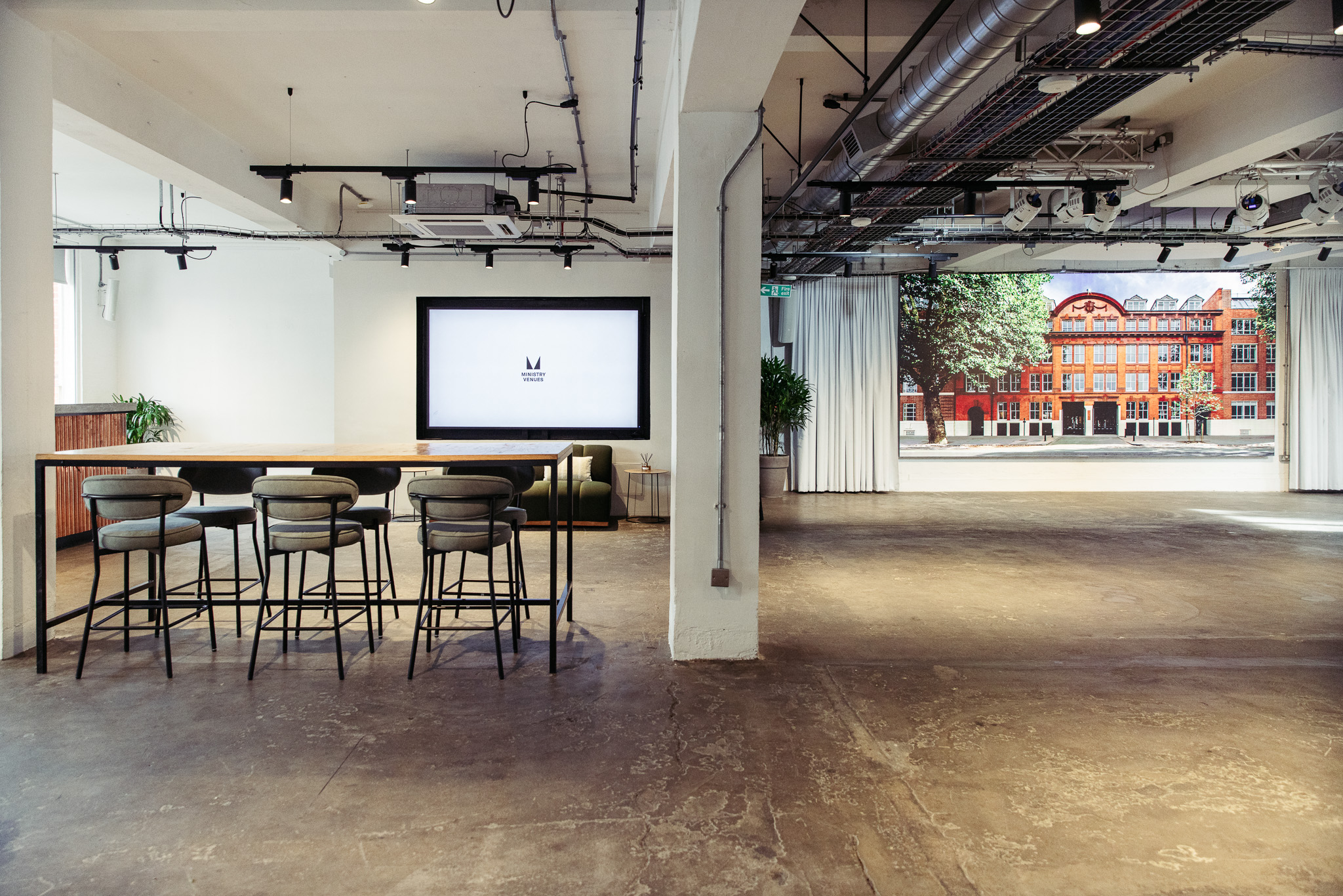 The Ministry - image 1